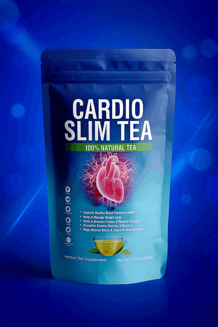 What Is Cardio Slim Tea ?