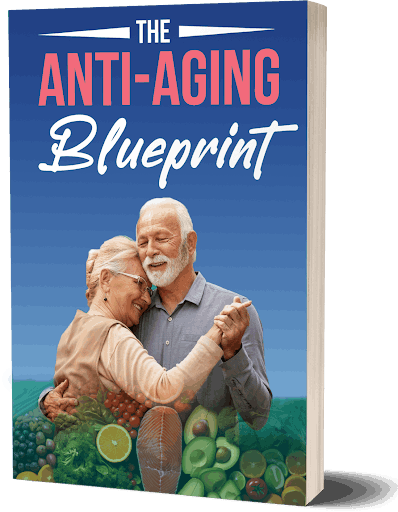 Bonus #2 is "The Anti-Aging Blueprint" eBook.