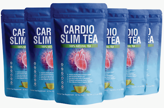 CardioSlimTea™ Limited Time Offer